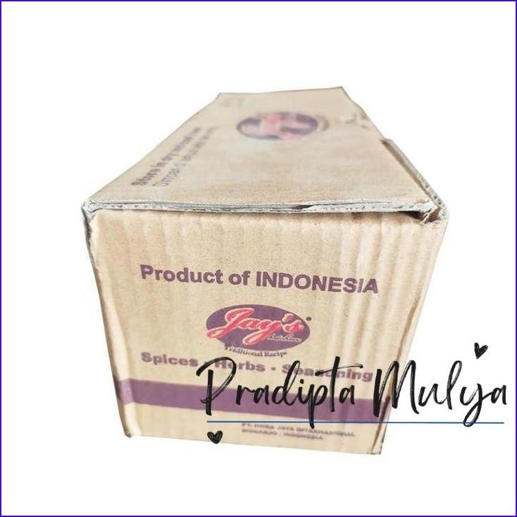 

Gass.! Jay'S Garlic Powder Seasoning - Bubuk Bawang Putih 80 Gr Halal