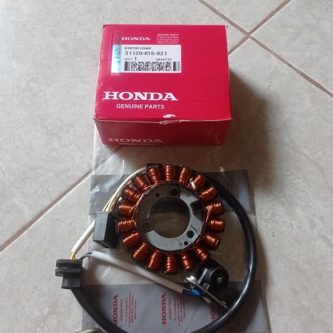 . Spull Spul Assy Honda CB 150 R Old cbr 150 old thailand Lama K15