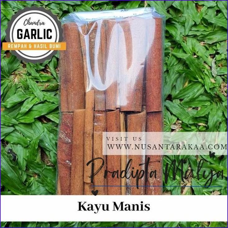 

Yok Di Order Kayu Manis 250 Gr