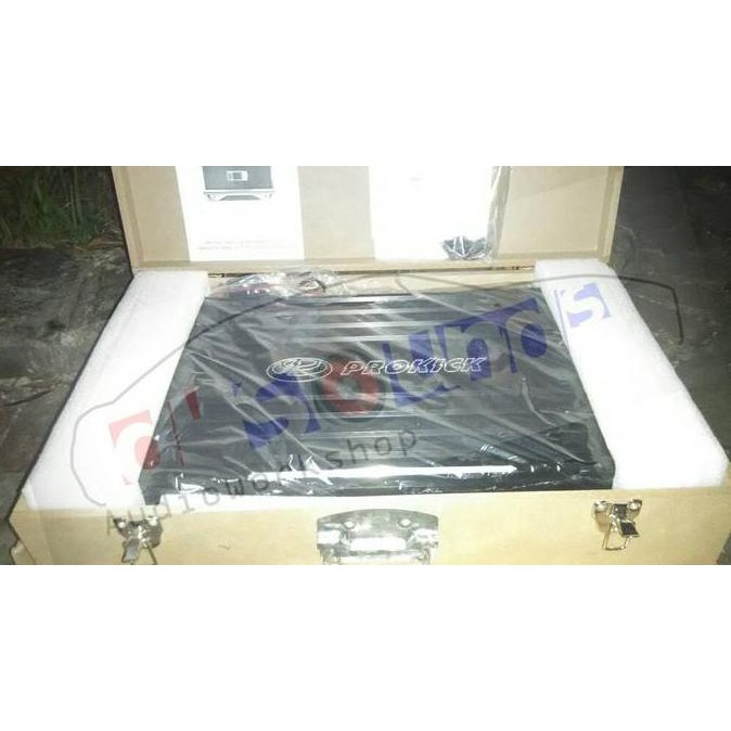 Promo Monoblock Prokick Pk6000Dl