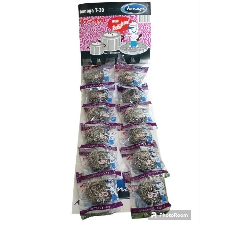 Gosok Panci Honaga T-30