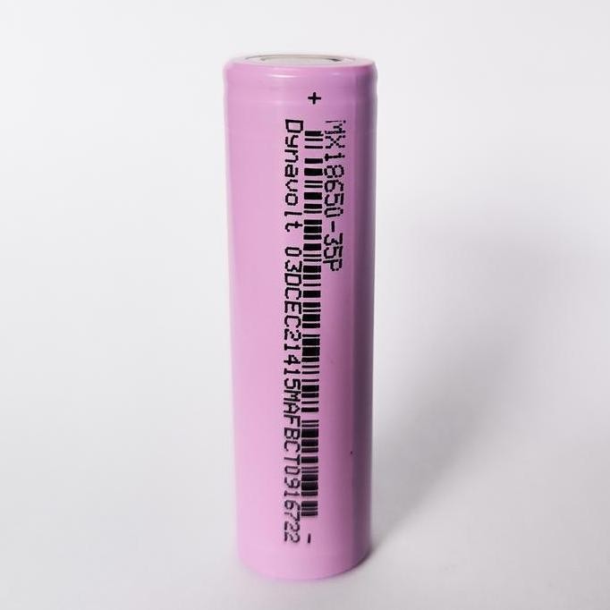 baru Baterai 18650 Authentic Original kapasitas