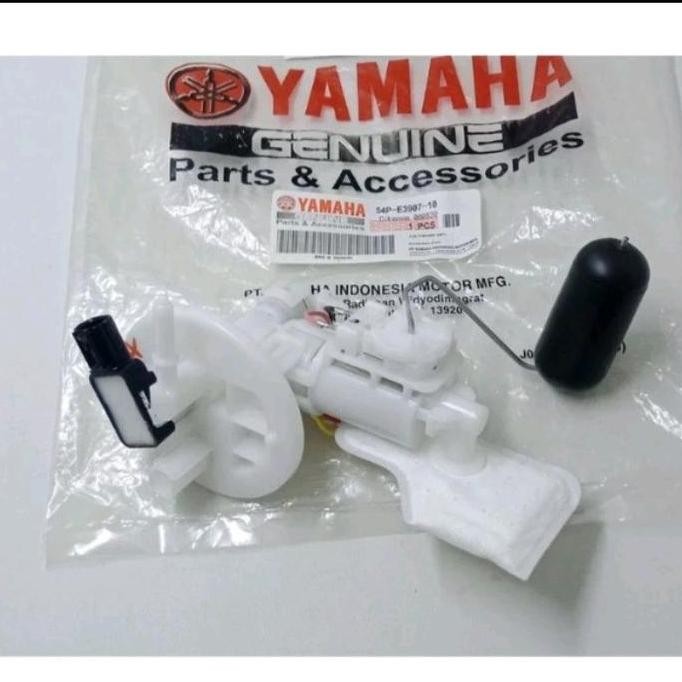 . FUEL PUMP POMPA BENSIN ASLI ORIGINAL YAMAHA 54P  motor YAMAHA MIO J,MIO GT,MIO M3,MIO 125 SOUL GT,