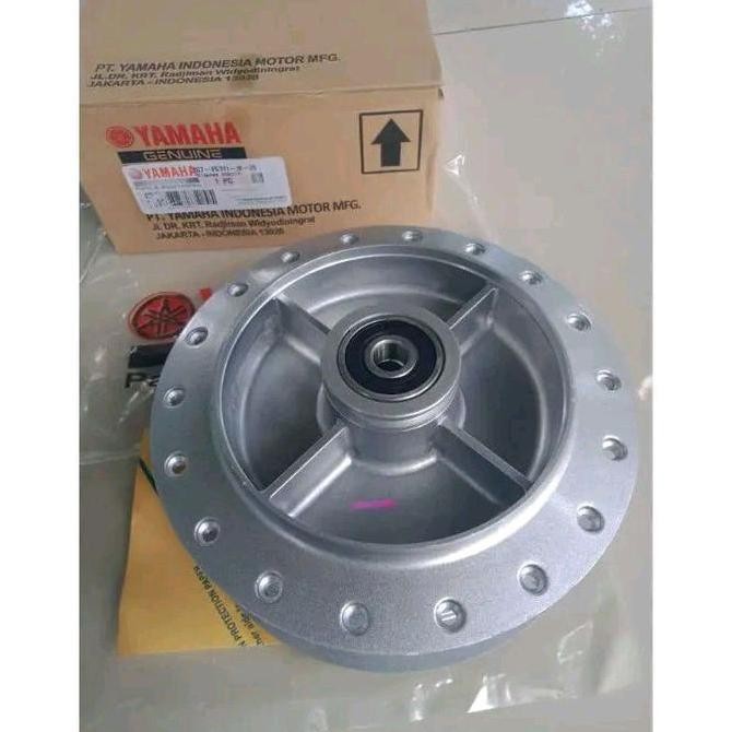 . TROMOL BELAKANG YAMAHA VIXION OLD VEGA ZR JUPITER MX ORI YGP