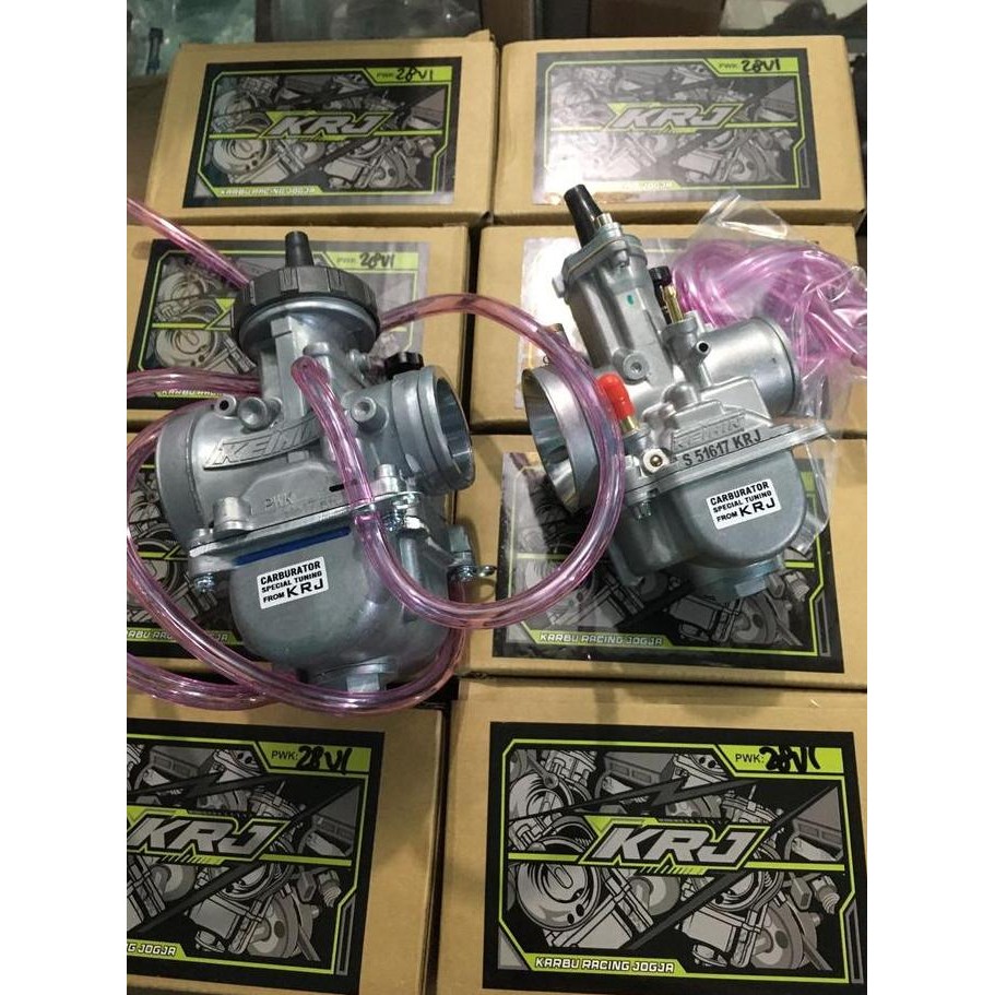 . KARBURATOR PWK KRJ RACING (V1)