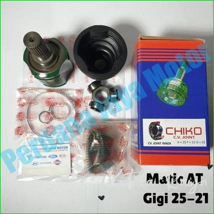 MASIH ADA. CV JOINT INNER AS RODA DALAM KIA PICANTO OLD