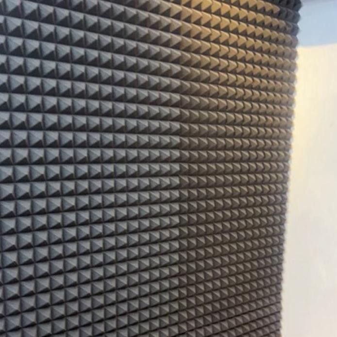 new   Busa peredam suara piramid