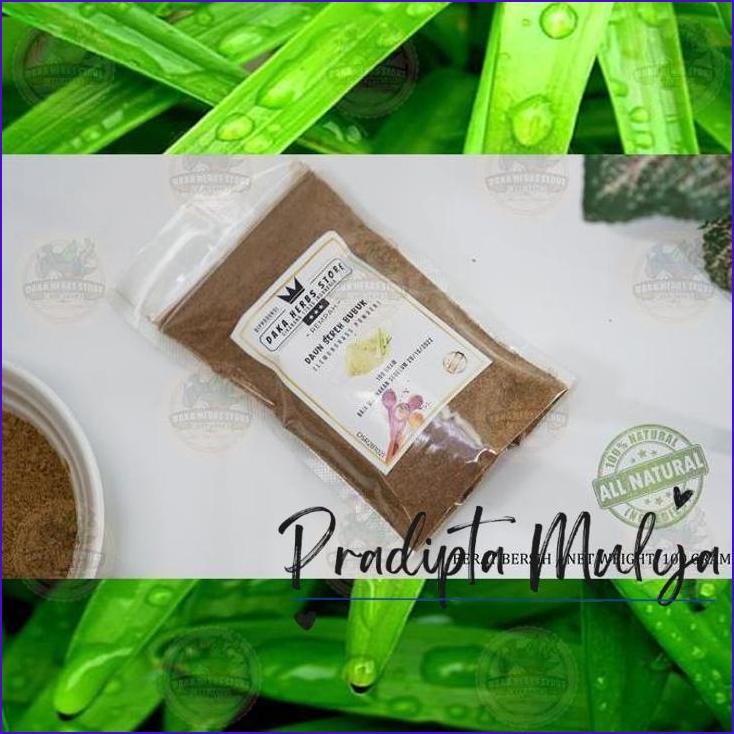 

Yok Di Order Sereh Serai Bubuk Murni 100%
