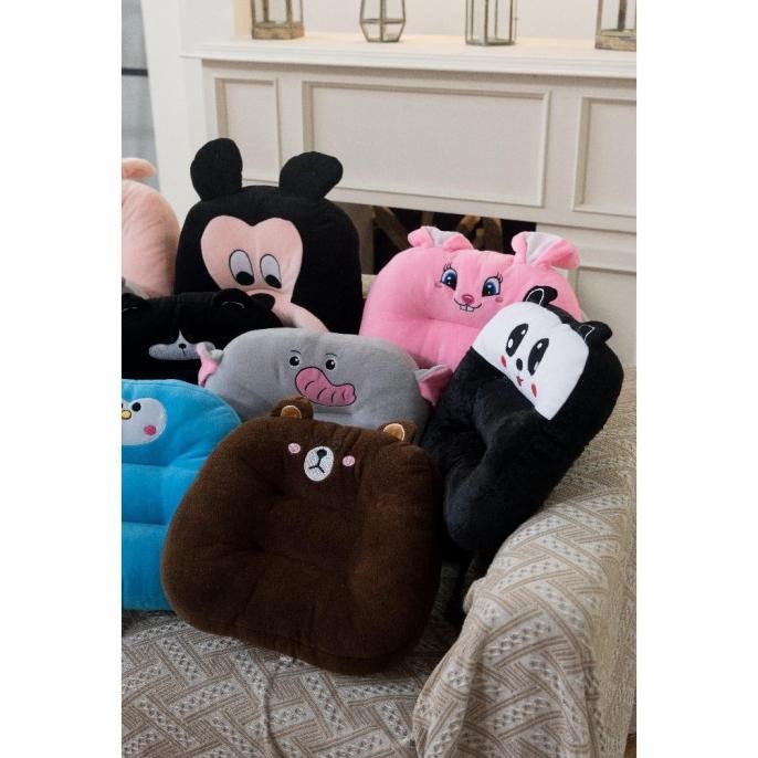 (Expert) Bantal Duduk Multifunsi, Bantal duduk Kursi Kantor, Kursi Gaming,