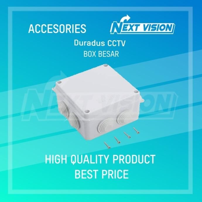 [Expert] DURADUS CCTV BESAR