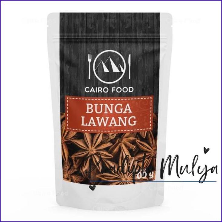 

Langsung Gas.! Bunga Lawang Broken Cairo Food - 100 Gram