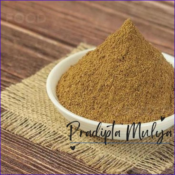 

Ready..!! Jintan Caraway Bubuk Cairo Food - 100 Gram