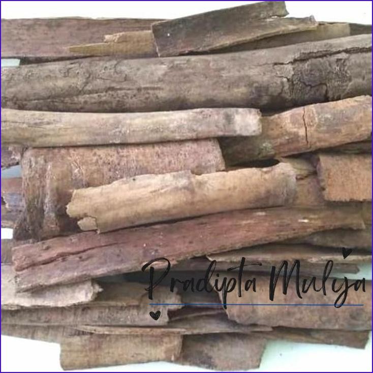 

Baru..!! Kulit Kayu Mesoyi 50 Gram/ Masohi/ Masoyi Asli
