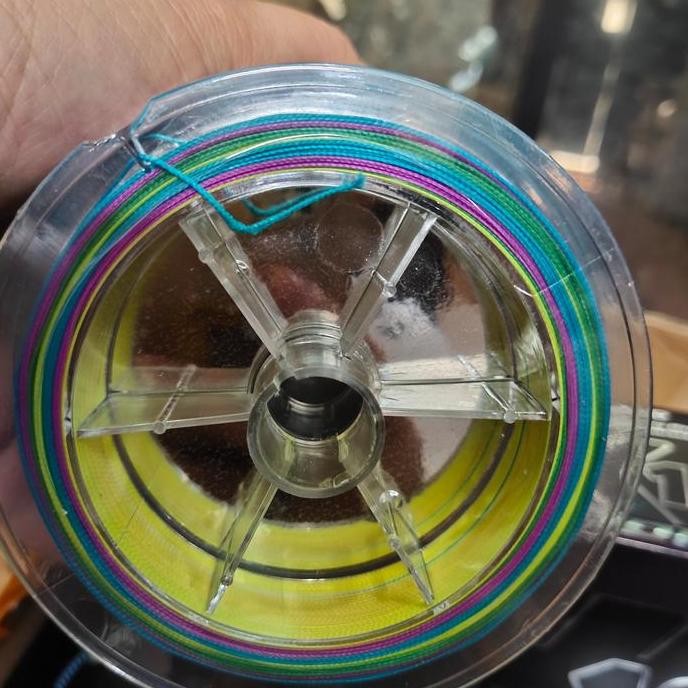 senar pancing pe braid daido kingkong x12 pe kuat pilihan pe 1 smp 6 [terbaik]