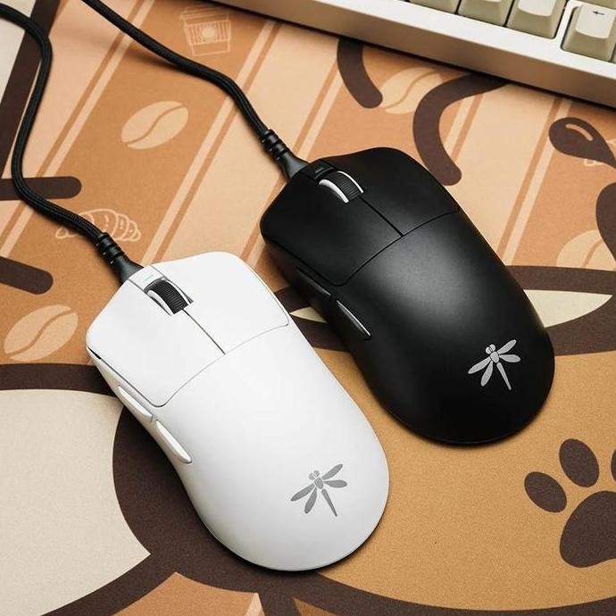 VGN Dragonfly F1 PRO MAX 4K Wireless Light Weight Gaming Mouse [terbaik]