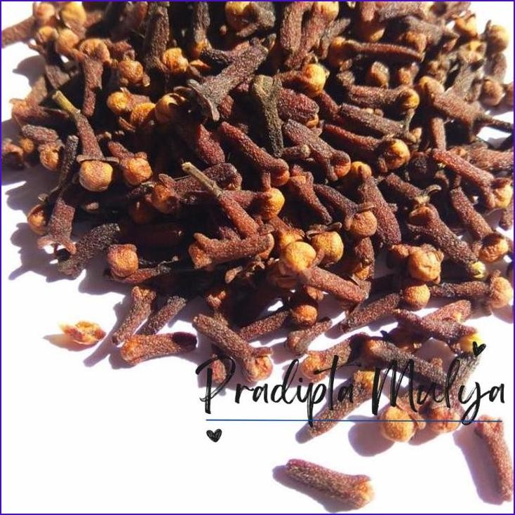 

Gass.! Cengkeh Asli/Cengkeh Super 100Gram