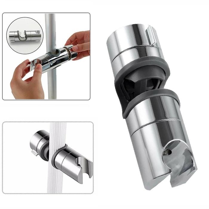 SALE HOLDER HEAD SHOWER ADJUSTABLE DUDUKAN KEPALA SHOWER MANDI MODEL ELEGAN