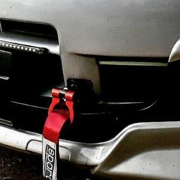 TOWING STRAP TOWING HOOK HONDA JAZZ BRIO MOBILIO