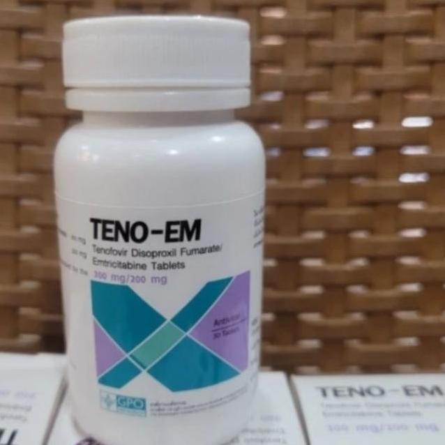 Prep Original Untuk Mencegah Hiv