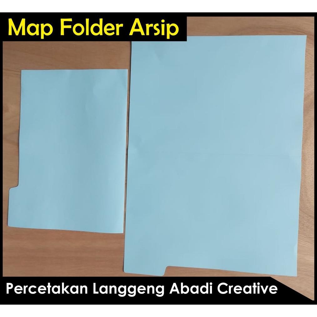 

READY STOK Map Dokumen Map Arsip Map Folder Murah Peralatan Kearsipan Siap kirim