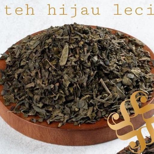 

Grosir Daun Teh Hijau Leci Rasa Buah Leci 1Kg - Teh Hijau Beraroma Buah Leci Tinggi Kualitas - Gula