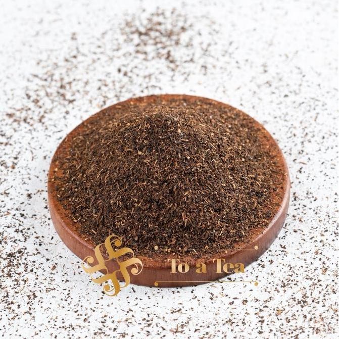 

Grosir Teh Hitam Vanilla 100G