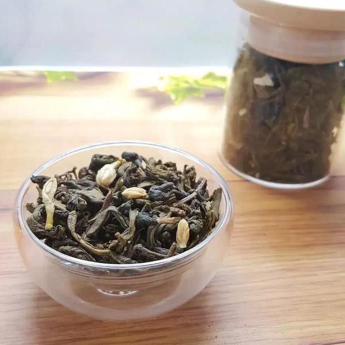 

Sale Premium Jasmine Green Tea - 500Gr