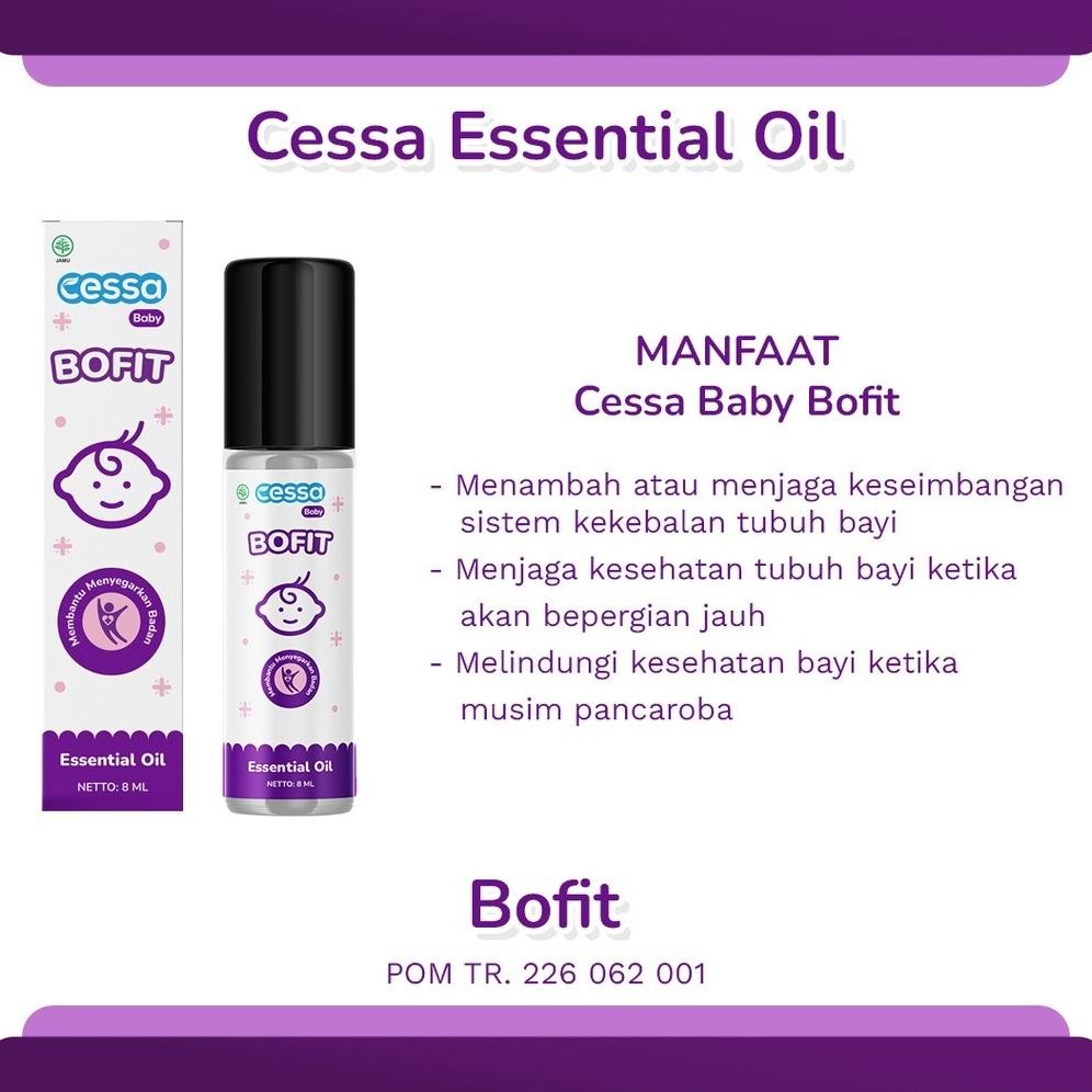 CESSA ESENTIAL OIL - Cessa Cough n Flu Cessa Fever Cessa Lenire Cessa Immune Booster Cessa Bugs Away