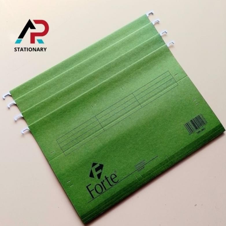 

TERMURAH Map Gantung Suspension File Folder Hang Forte 5003 ( Lsn ) [ Original ] Siap kirim