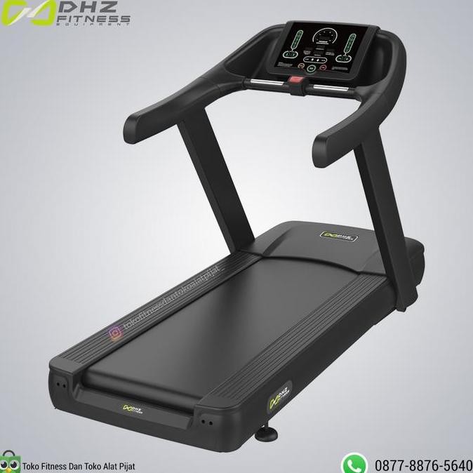 TERLARIS - Treadmill DHZ X8200 Comercial Grade