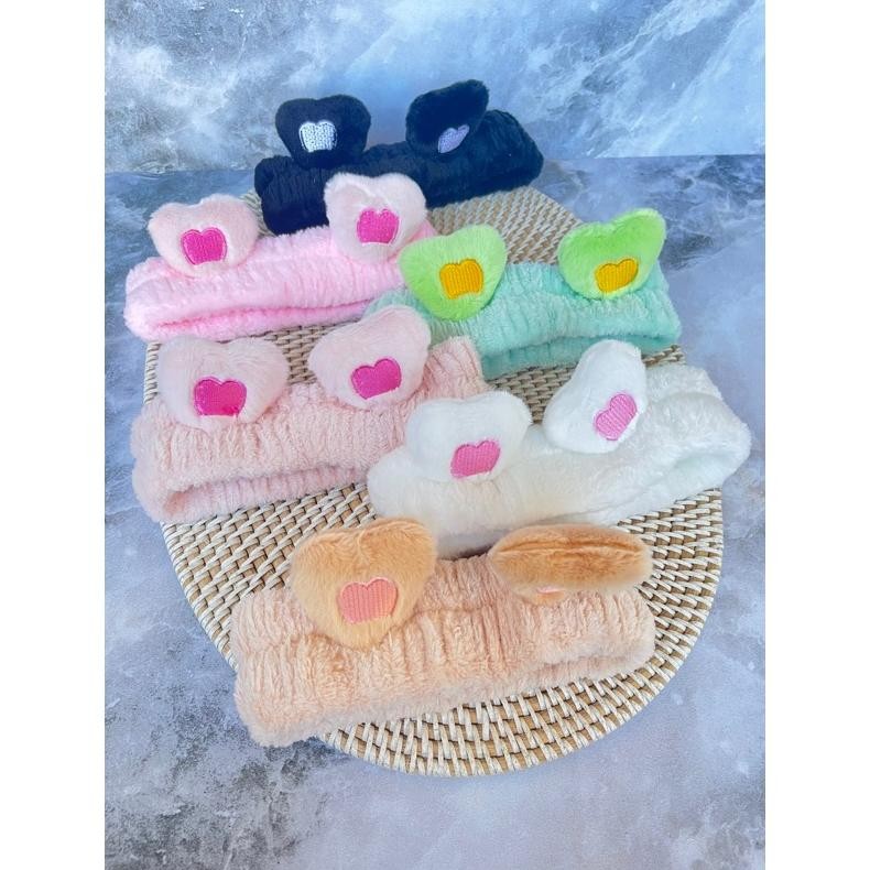 Bandana Korea Lucu Viral/ Bandana Karakter Trend