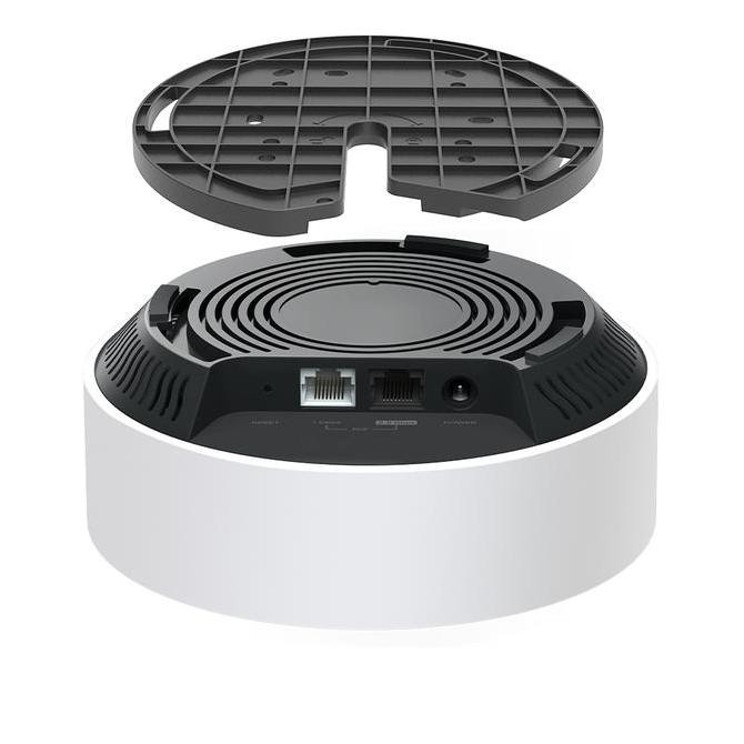 TERBARU - TP Link Deco X50-PoE - AX3000 Whole Home Mesh WiFi 6 System Router with PoE [Import US]