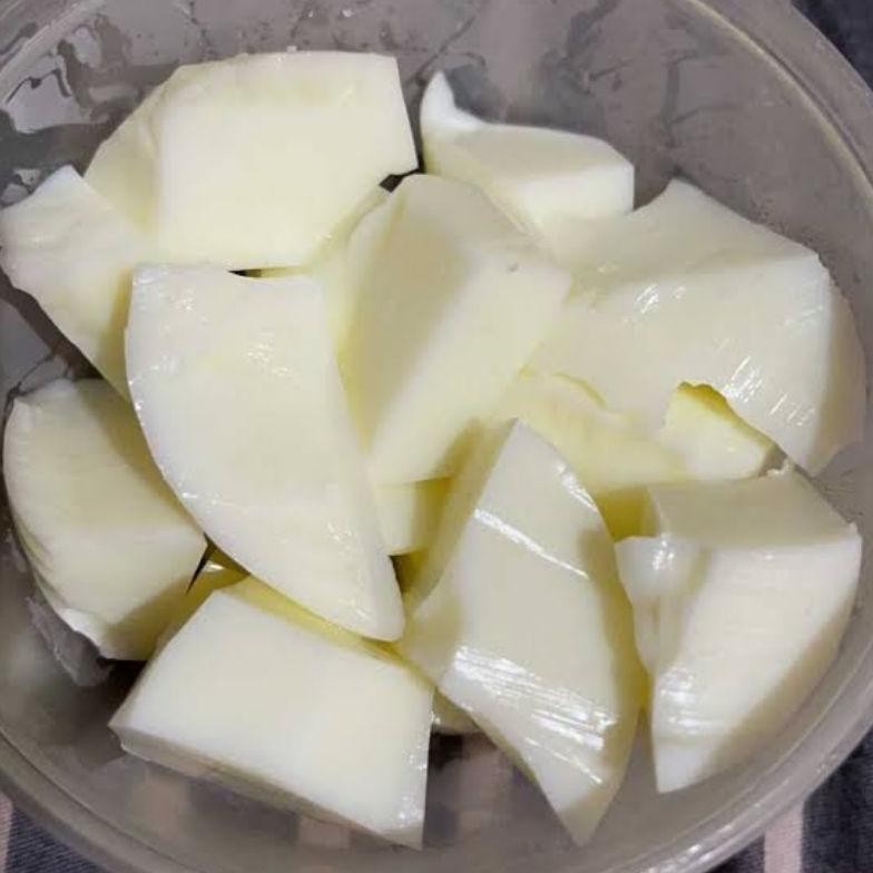 

PUTIH TELUR REBUS PREMIUM 1KG I PUTIH TELUR MATANG KETO DIET I MAKANAN & CEMILAN SEHAT