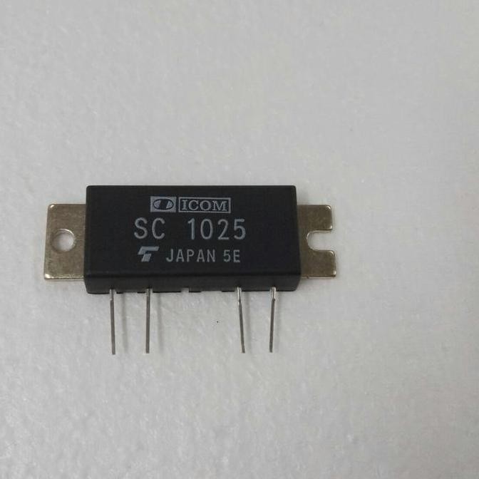 TERBARU - final icom sc1025