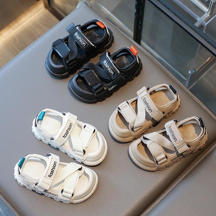 Minipetite Shb467 Sepatu Sendal Anak Sandal Gunung Anak Laki Laki Size 2130