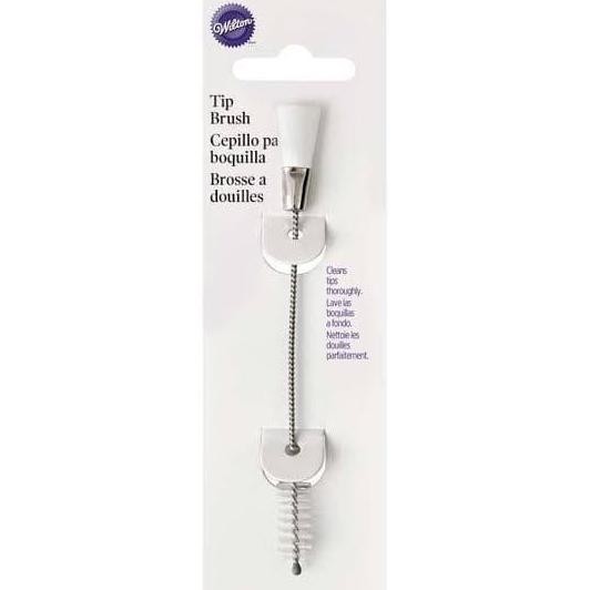 

Sale Wilton Tip Brush Carded / Tip Cleaning Brush