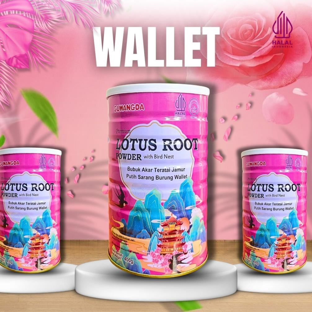 

Special All Varian Oufen Lotus Root Powder - Bubur Akar Teratai Sehat & Alami, Solusi Makanan Diet Healthy Food Sehat & Praktis Halal Bpom Ukd-