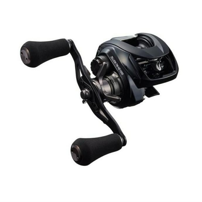 TERBARU - REEL DAIWA ZILLION TW HD 2022 - 1000H/1000HL/1000XH/1000XHL - JAPAN