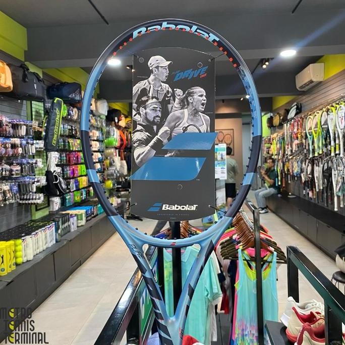 TERLARIS - Babolat Pure Drive 98 Gen11 2025 ( Raket Tenis Babolat 2025 )