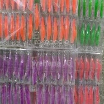 

PANCINGAN CUMI UDANG LAMPU