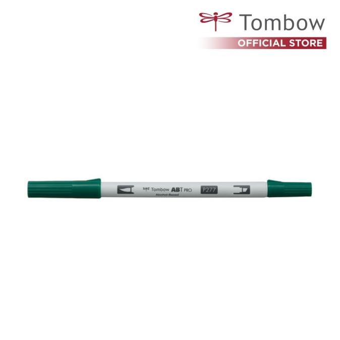 

Sale Tombow Dual Brush Pro Pen Dark Green