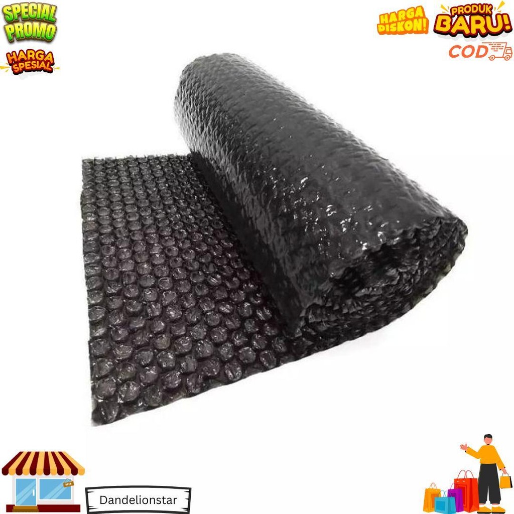 

Tambahan Bubble Wrap - Extra Pengaman Best Seller