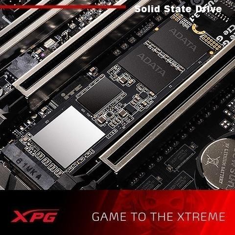 (Expert) SSD Adata XPG SX8200 PRO 1TB SX8200PRO 1TB NVME M2 - GARANSI 5 TAHUN
