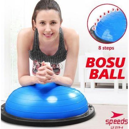 Balance Step Bosu Ball