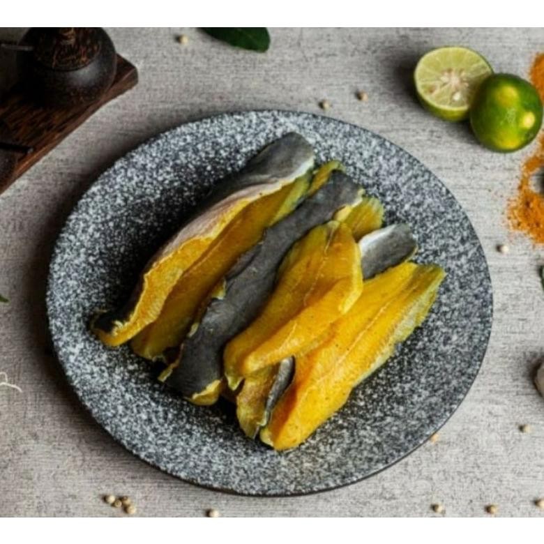 

Bisa Cod Ikan Lele Fillet Bumbu Kuning Tanpa Duri Frozen Sd-67