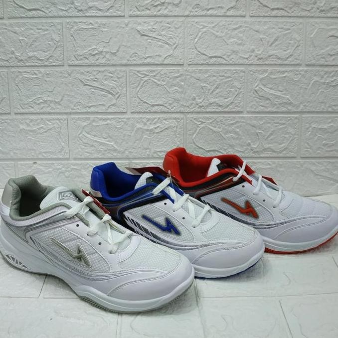 Sepatu Pro Att Bsd 640 Sneakers Pria Sport Olahraga Running Badminton (Best Quality)