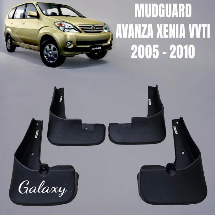 TERBARU - Mudguard / Kepet Roda Penahan Lumpur Avanza Xenia
