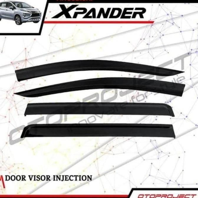 talang air slim injection xpander merk otoproject