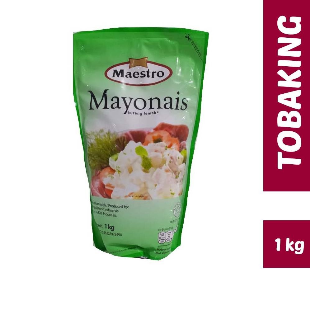 

Ready_Stock_Cod Maestro Mayonaise 1 Kg In-13