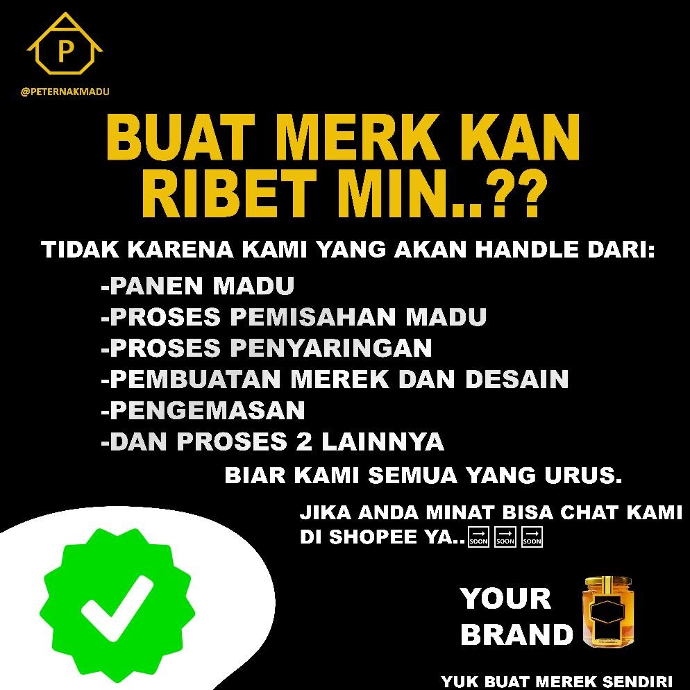 

Hot Madu Murni Odeng Asli Hutan Baduy | Madu Baduy 100% Murni Original Rg-4